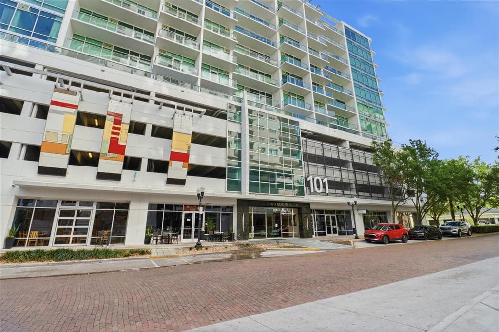 101 S EOLA DRIVE # 1104, ORLANDO, FL 32801