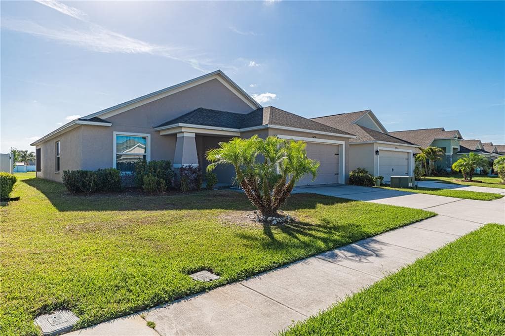 8256 CAMPBELL CROSSING CIRCLE, LAKELAND, FL 33810 — zdjęcie 2