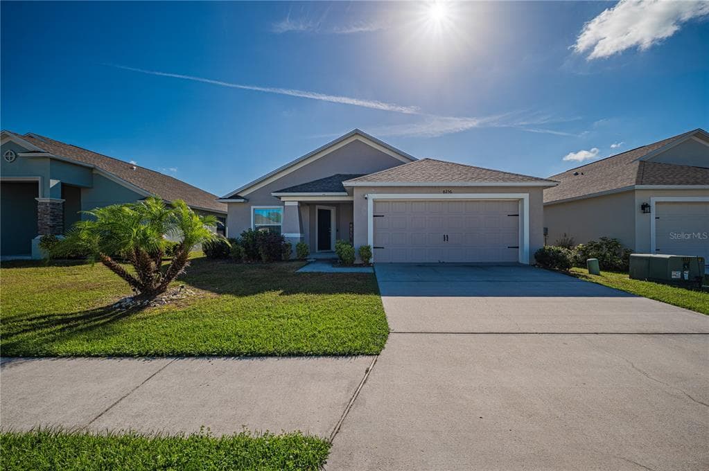 8256 CAMPBELL CROSSING CIRCLE, LAKELAND, FL 33810
