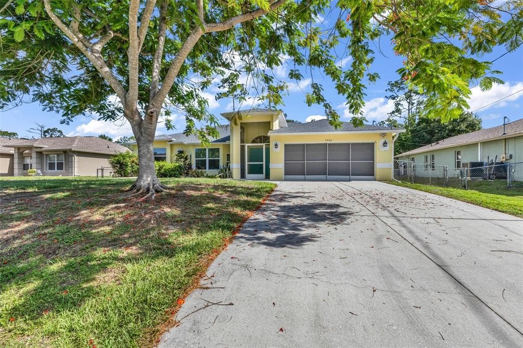 3660 MADAGASCAR AVENUE, NORTH PORT, FL 34286 — zdjęcie 3