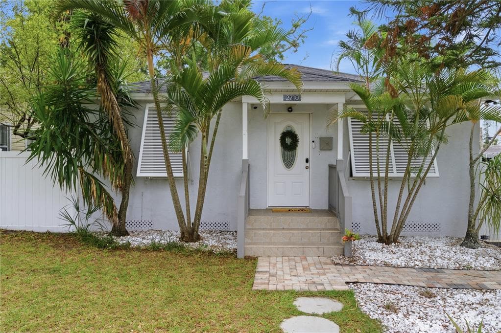2710 16TH AVENUE N, ST PETERSBURG, FL 33713 — zdjęcie 2