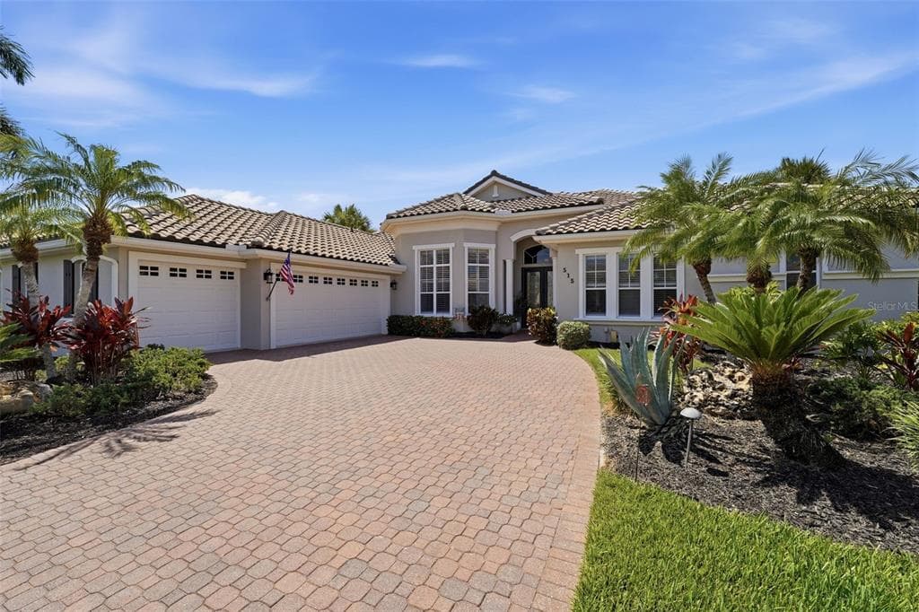 515 SAND CRANE COURT, BRADENTON, FL 34212 — zdjęcie 2