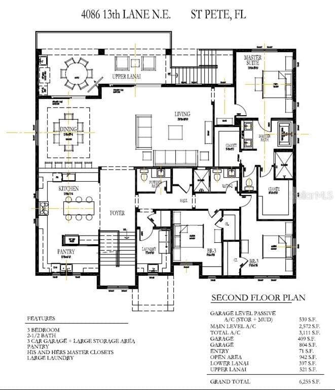 4086 13TH LANE NE, ST PETERSBURG, FL 33703 — zdjęcie 2