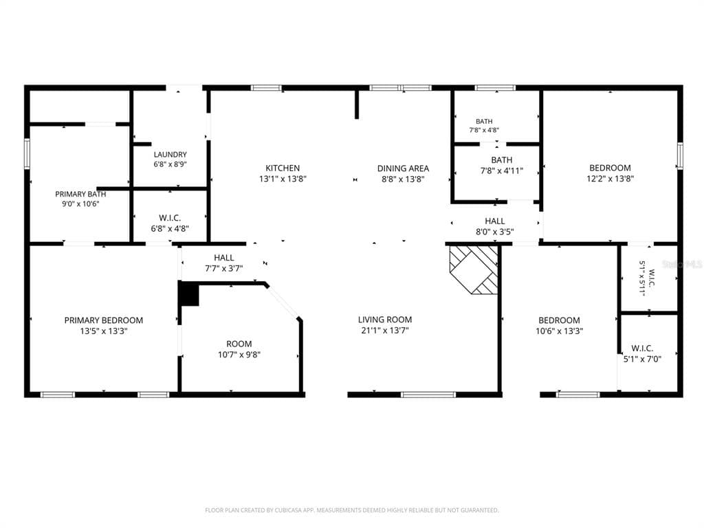 11005 SE 165TH TERRACE ROAD, OCKLAWAHA, FL 32179 — zdjęcie 4