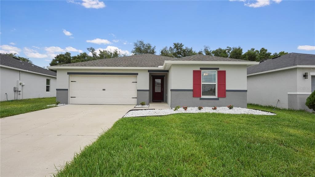 2457 BULRUSH DRIVE, ST CLOUD, FL 34769