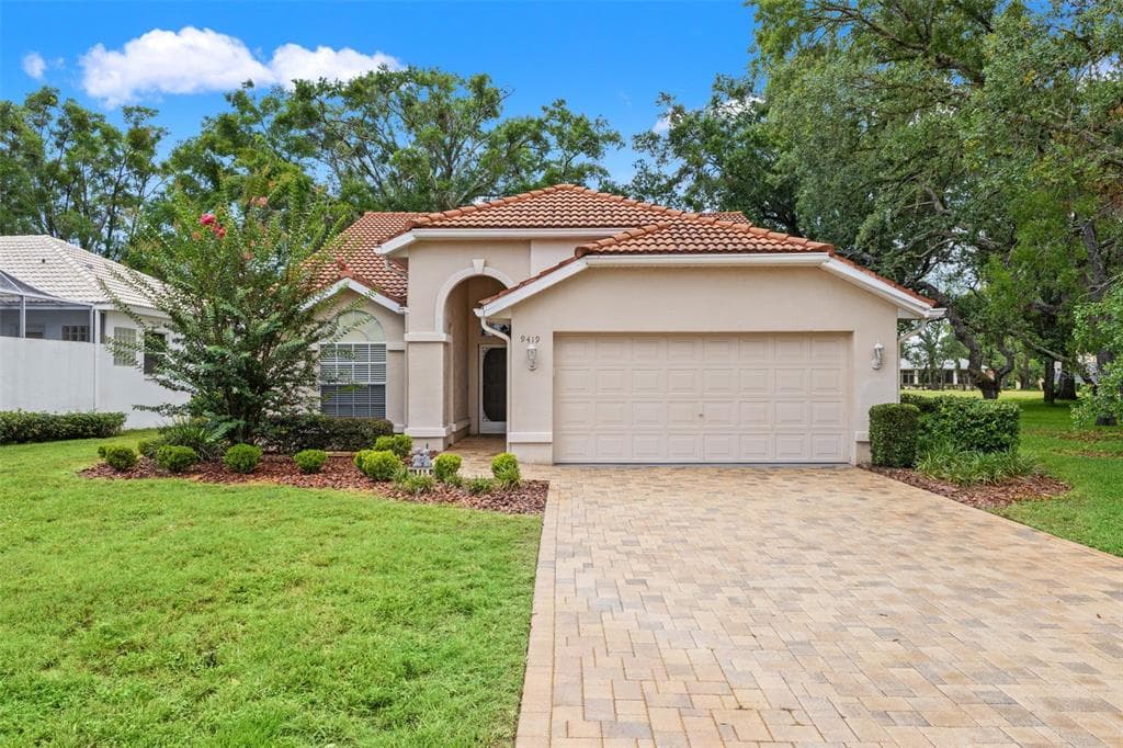 9419 NEW ORLEANS DRIVE, WEEKI WACHEE, FL 34613