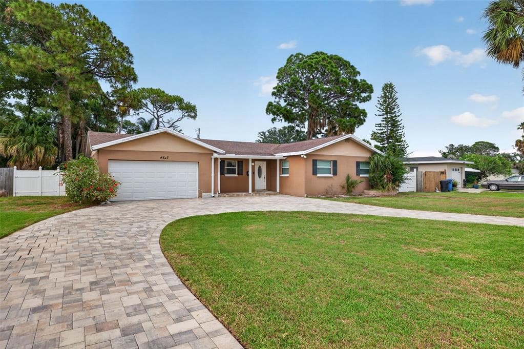 4627 VENETIAN BOULEVARD NE, ST PETERSBURG, FL 33704 — zdjęcie 2