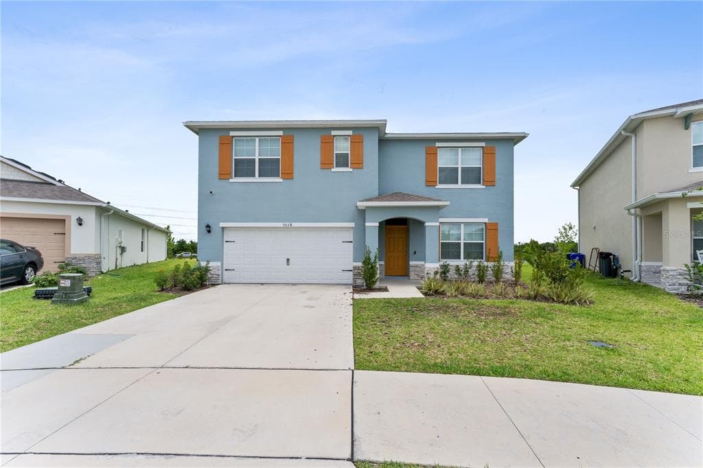 5038 FOXGLOVE CIRCLE, LAKELAND, FL 33811 — zdjęcie 2