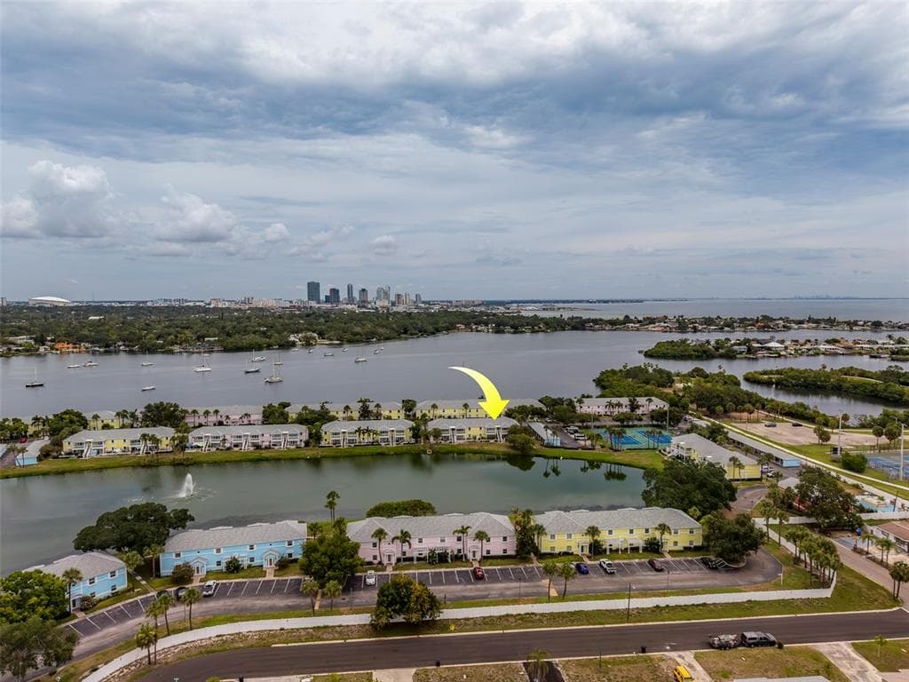 222 POMPANO DRIVE SE # H, ST PETERSBURG, FL 33705 — zdjęcie 2