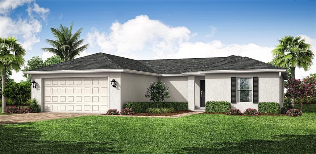 18087 CLANTON AVENUE, PORT CHARLOTTE, FL 33948