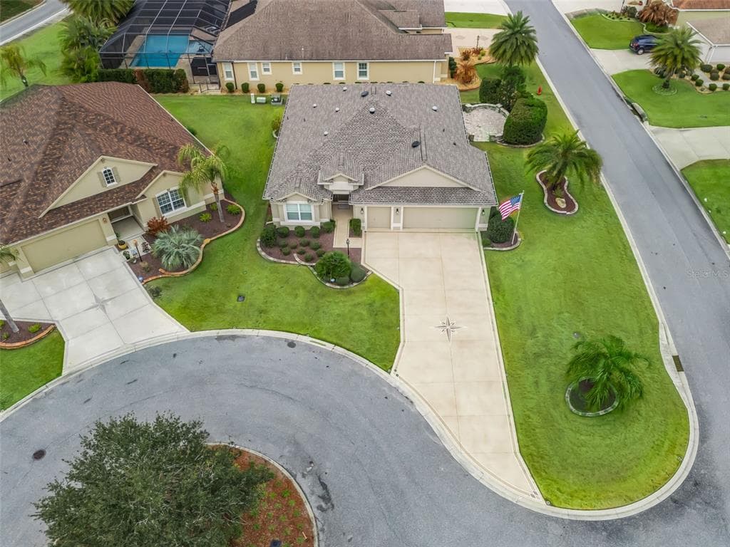 3556 MISTLETOE COURT, THE VILLAGES, FL 32163 — zdjęcie 2
