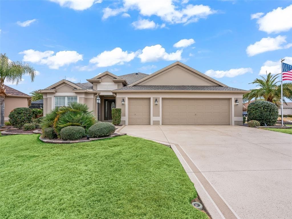 3556 MISTLETOE COURT, THE VILLAGES, FL 32163 — zdjęcie 3