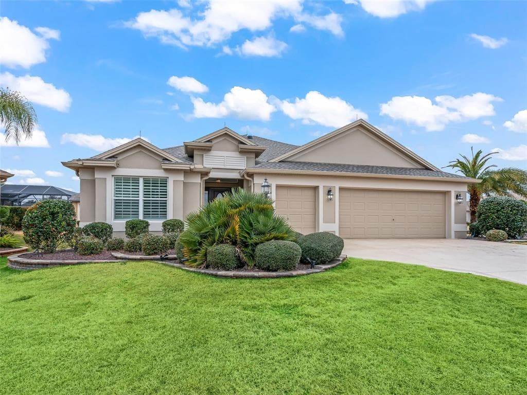 3556 MISTLETOE COURT, THE VILLAGES, FL 32163 — zdjęcie 4