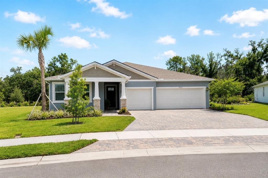 5322 124TH AVENUE E, PARRISH, FL 34219 — zdjęcie 4