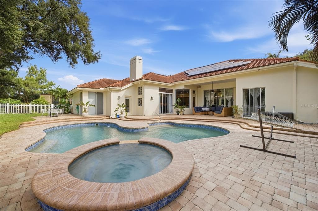 3459 WOODRIDGE PARKWAY, PALM HARBOR, FL 34684 — zdjęcie 2