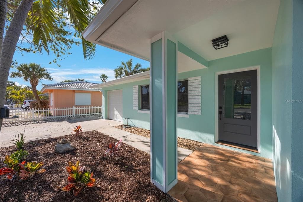 280 41ST AVENUE, ST PETE BEACH, FL 33706 — zdjęcie 2