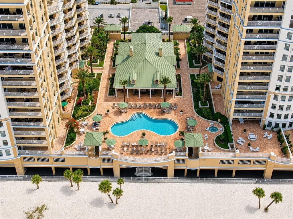 10 PAPAYA STREET # 901, CLEARWATER BEACH, FL 33767 — zdjęcie 2