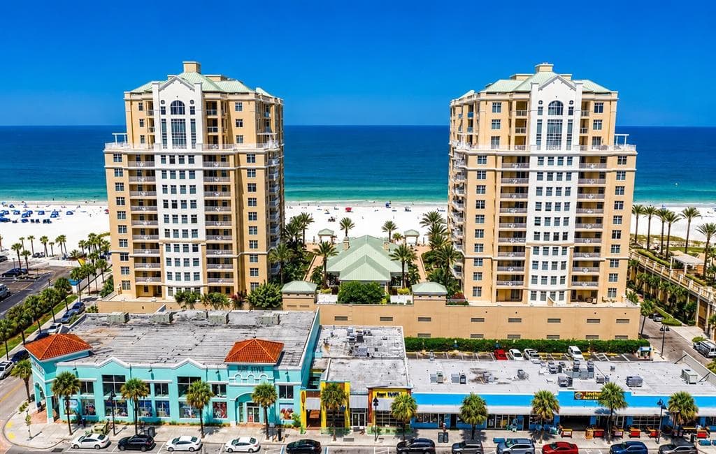 10 PAPAYA STREET # 901, CLEARWATER BEACH, FL 33767