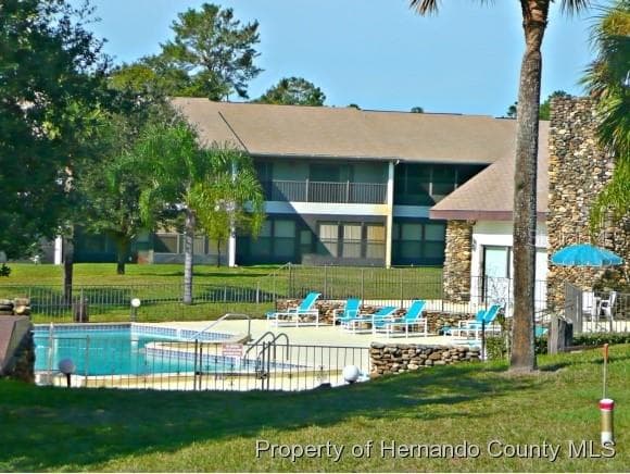 6460 RIVER RUN BOULEVARD, WEEKI WACHEE, FL 34607 — zdjęcie 2