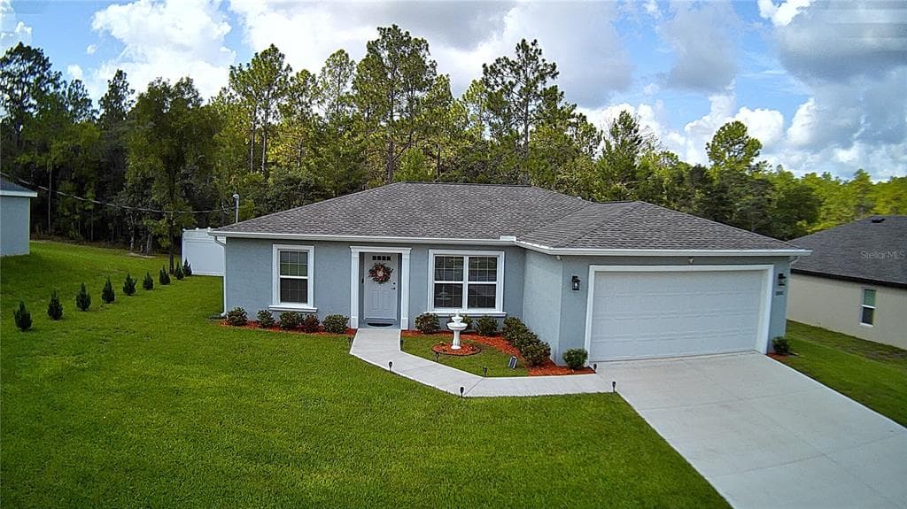 8848 N PARADISEA DRIVE, CITRUS SPRINGS, FL 34433 — zdjęcie 2