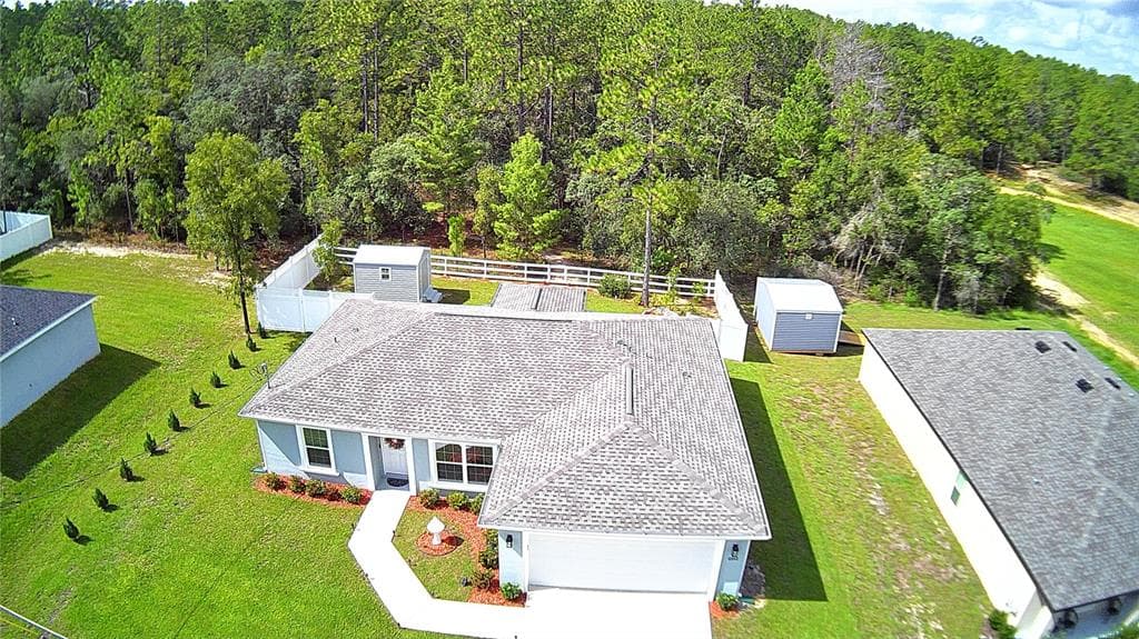 8848 N PARADISEA DRIVE, CITRUS SPRINGS, FL 34433 — zdjęcie 3