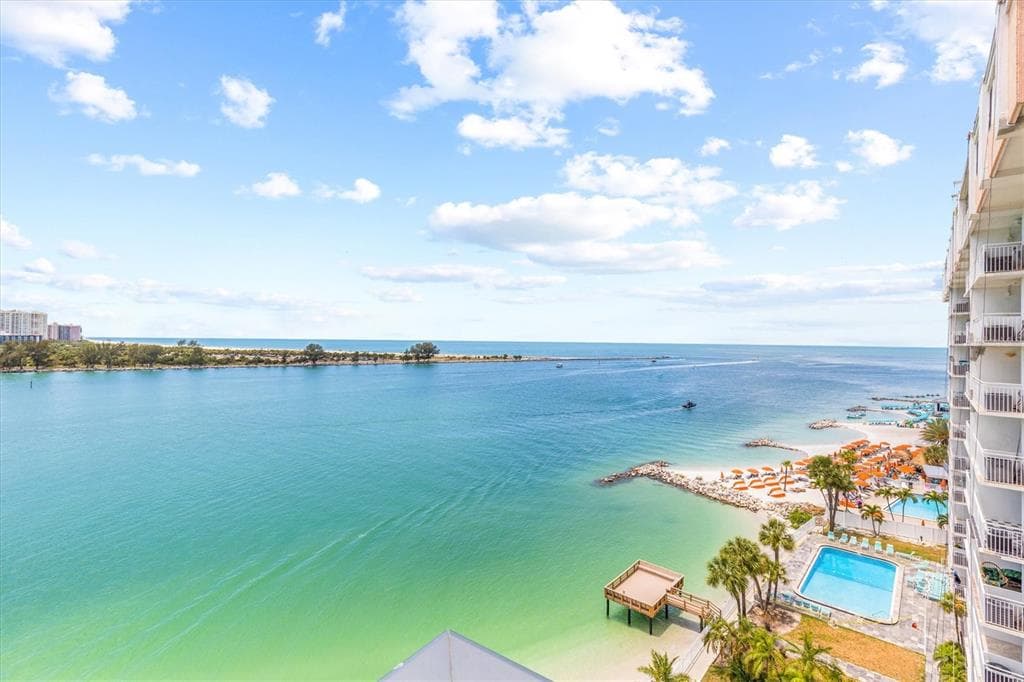 691 S GULFVIEW BOULEVARD # 815, CLEARWATER BEACH, FL 33767 — zdjęcie 2