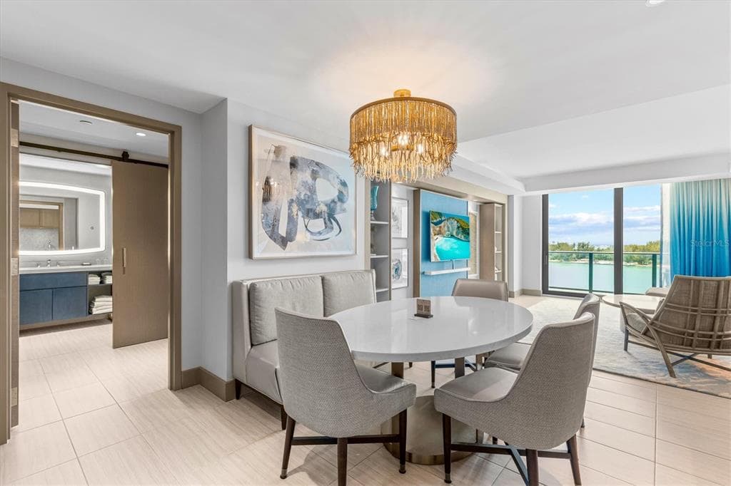 691 S GULFVIEW BOULEVARD # 815, CLEARWATER BEACH, FL 33767 — zdjęcie 4