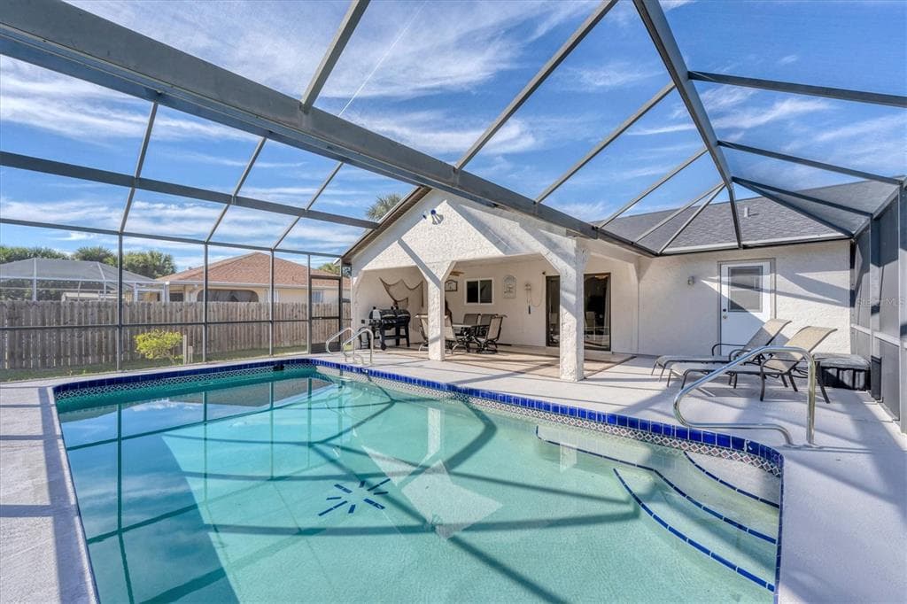 18091 EAU GALLIE CIRCLE, PORT CHARLOTTE, FL 33948 — zdjęcie 3