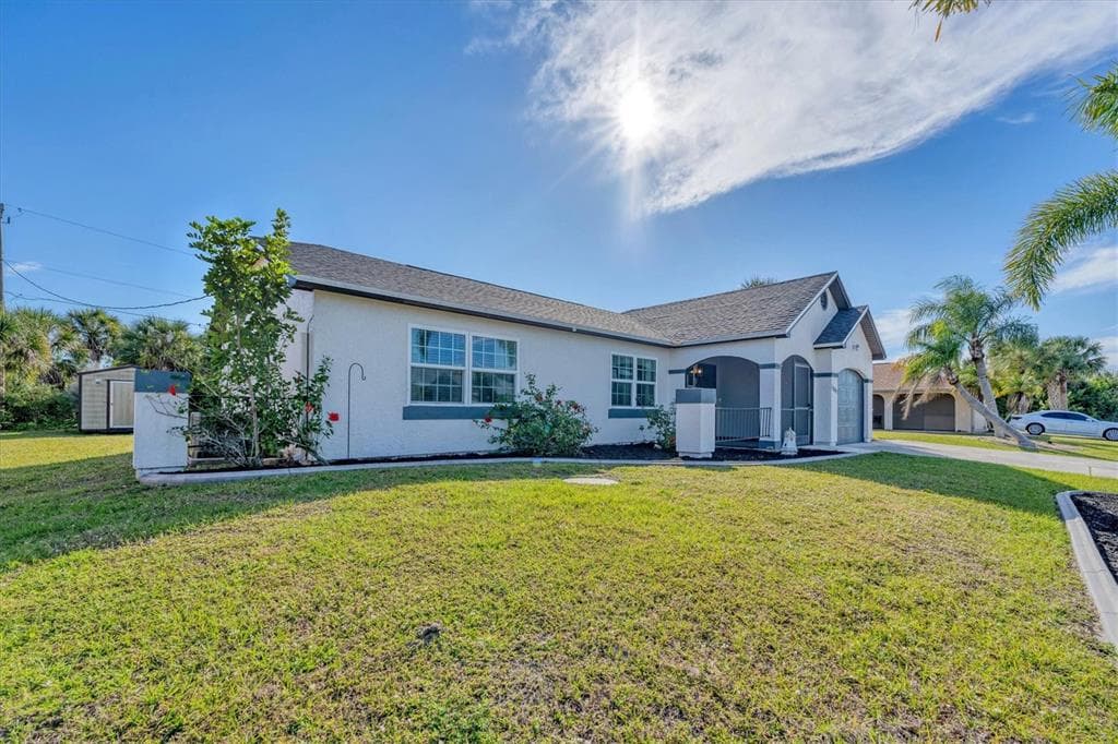 18091 EAU GALLIE CIRCLE, PORT CHARLOTTE, FL 33948
