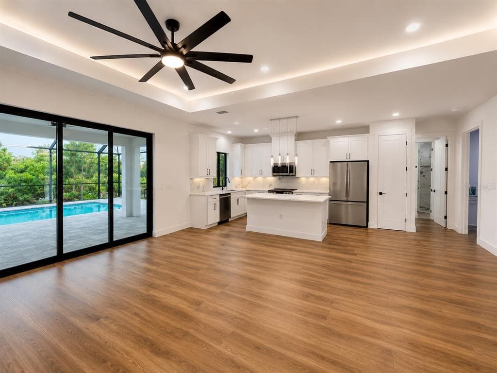 32 SALUDA TERRACE, PORT CHARLOTTE, FL 33953 — zdjęcie 3
