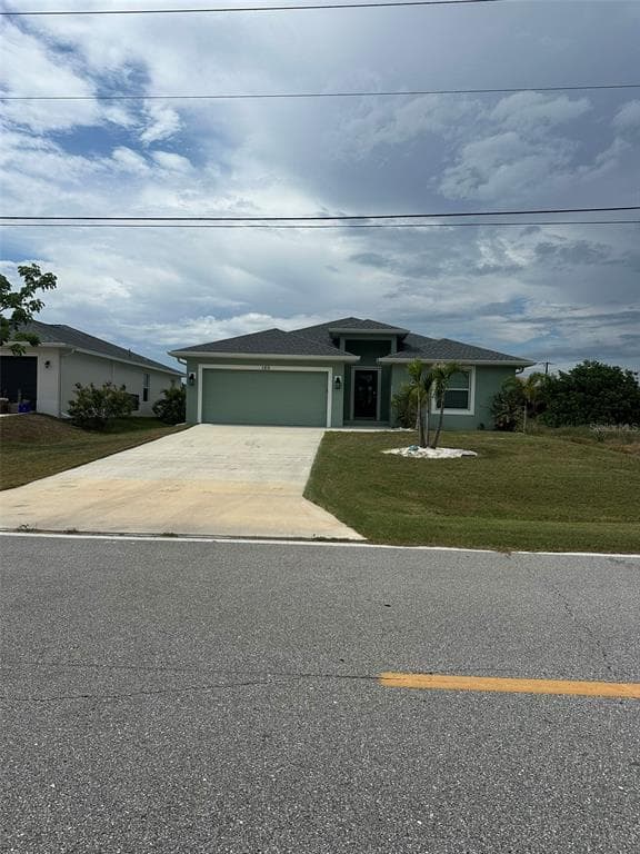 160 SUNSET ROAD, ROTONDA WEST, FL 33947 — zdjęcie 2