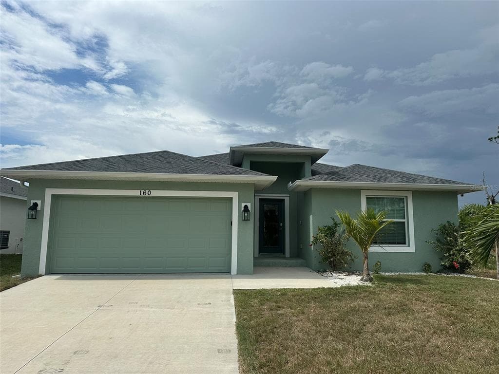 160 SUNSET ROAD, ROTONDA WEST, FL 33947 — zdjęcie 3