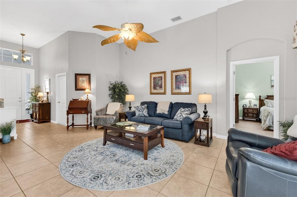 1725 PICCADILLY CIRCLE, PUNTA GORDA, FL 33980 — zdjęcie 4