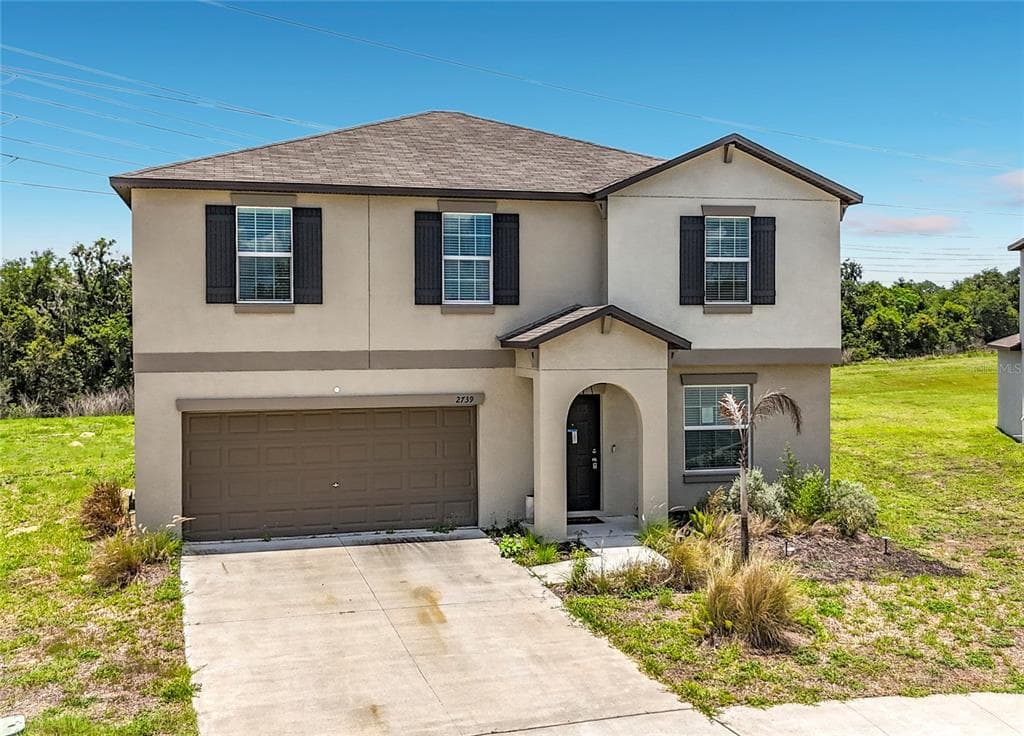 2739 RED EGRET DRIVE, BARTOW, FL 33830