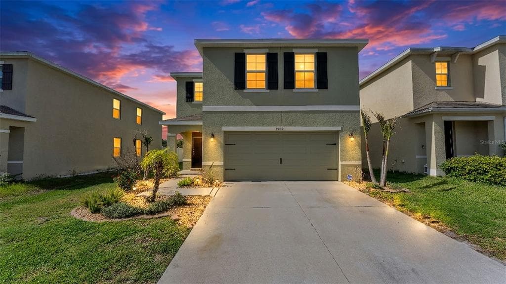 3509 DIAMOND LEAF COURT, VALRICO, FL 33594