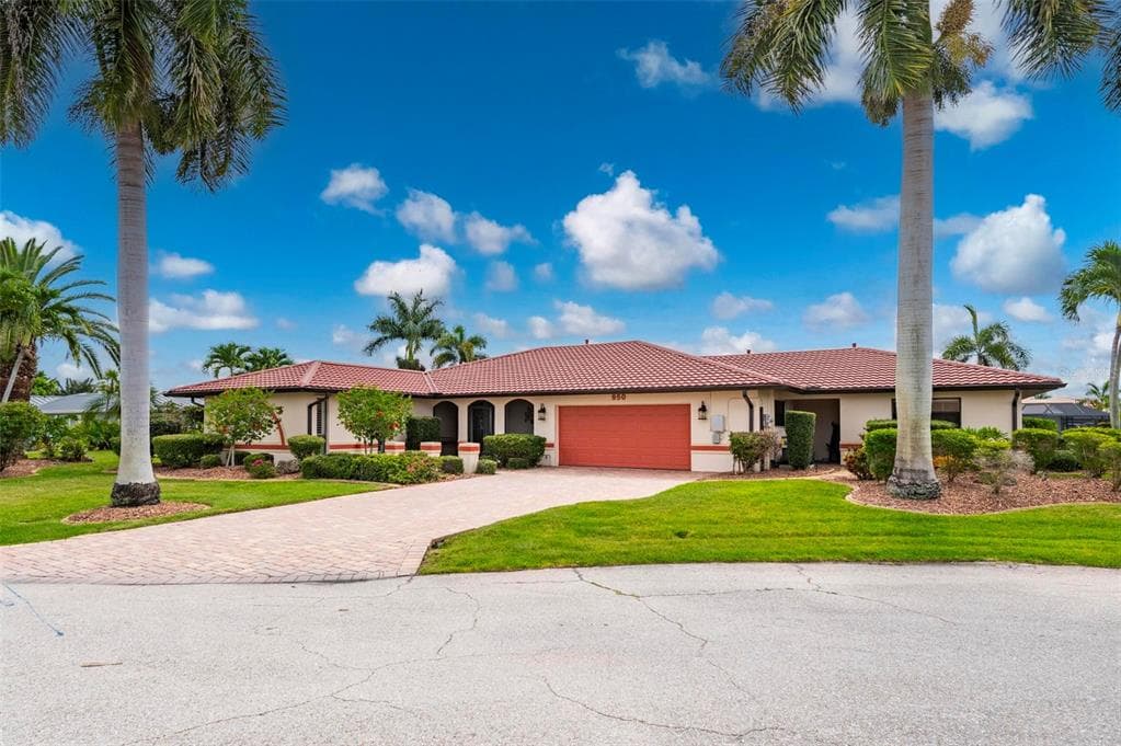 950 LASSINO COURT, PUNTA GORDA, FL 33950