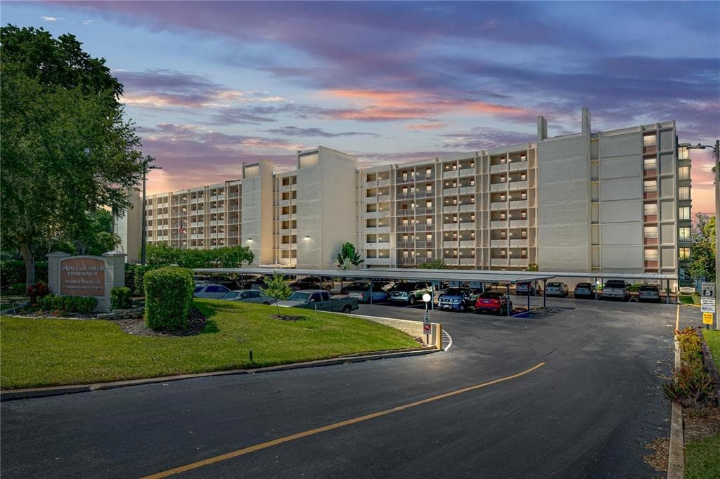 700 MIRROR TERRACE NW # 506, WINTER HAVEN, FL 33881 — zdjęcie 2