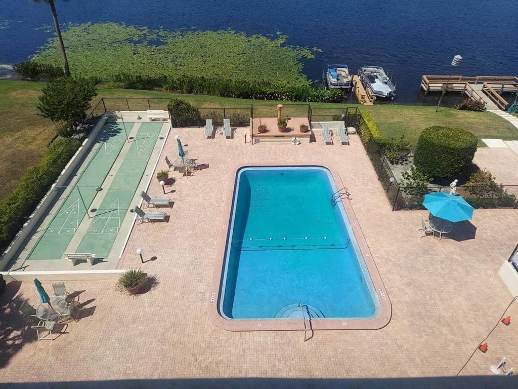 700 MIRROR TERRACE NW # 506, WINTER HAVEN, FL 33881 — zdjęcie 3