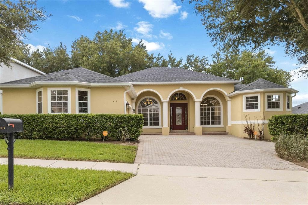 513 PARKSIDE POINTE BOULEVARD, APOPKA, FL 32712 — zdjęcie 2