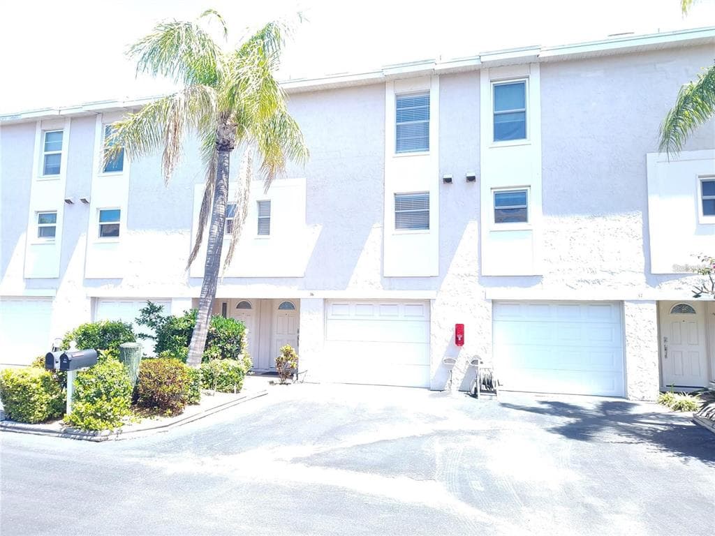 255 CAPRI CIRCLE N # 36, TREASURE ISLAND, FL 33706