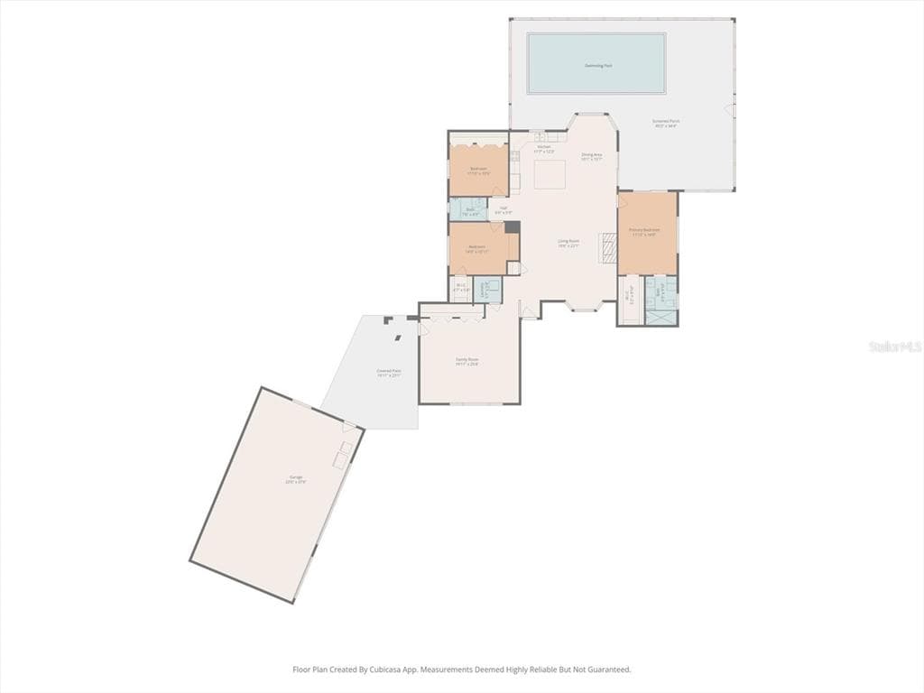 5 SYCAMORE COURT N, HOMOSASSA, FL 34446 — zdjęcie 3