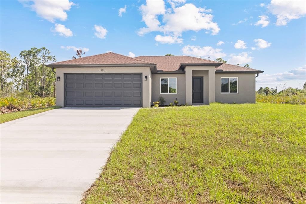 12233 WAGNER LANE, PORT CHARLOTTE, FL 33981