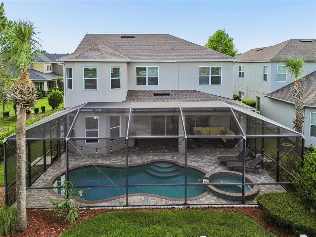 9323 BELLA VITA CIRCLE, LAND O LAKES, FL 34637 — zdjęcie 2