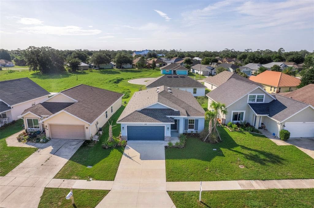 605 ROSE APPLE CIRCLE, PORT CHARLOTTE, FL 33954 — zdjęcie 3