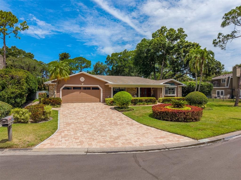 2943 WHISPER LANE N, CLEARWATER, FL 33762 — zdjęcie 3
