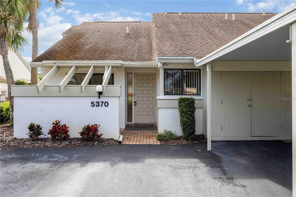 5370 MYRTLE WOOD ROAD # 56, SARASOTA, FL 34235