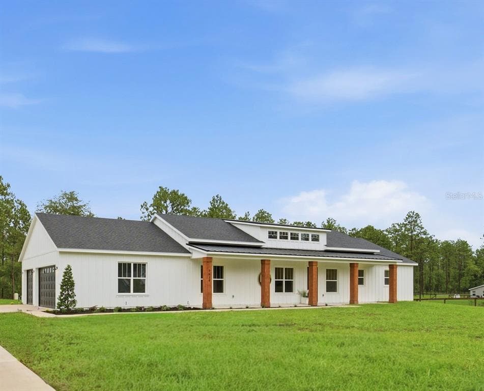 6534 N HARCROSS AVENUE, DUNNELLON, FL 34433