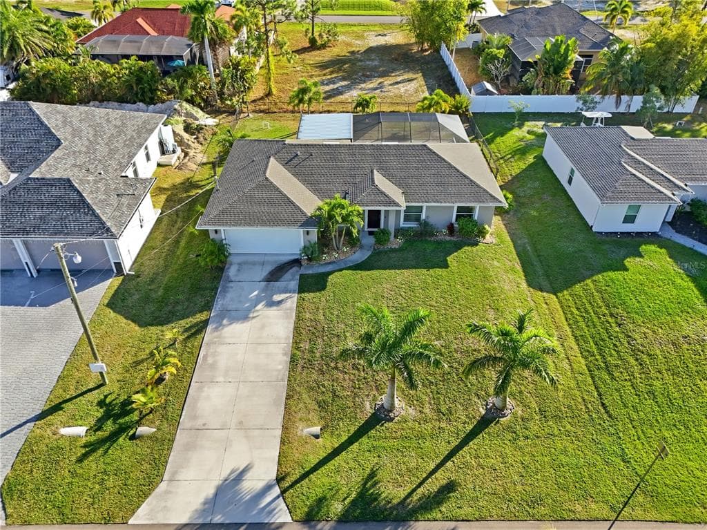 2714 NW 22ND TERRACE, CAPE CORAL, FL 33993 — zdjęcie 2