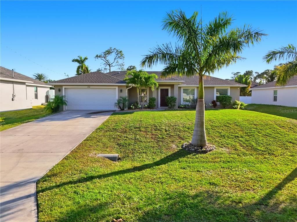 2714 NW 22ND TERRACE, CAPE CORAL, FL 33993