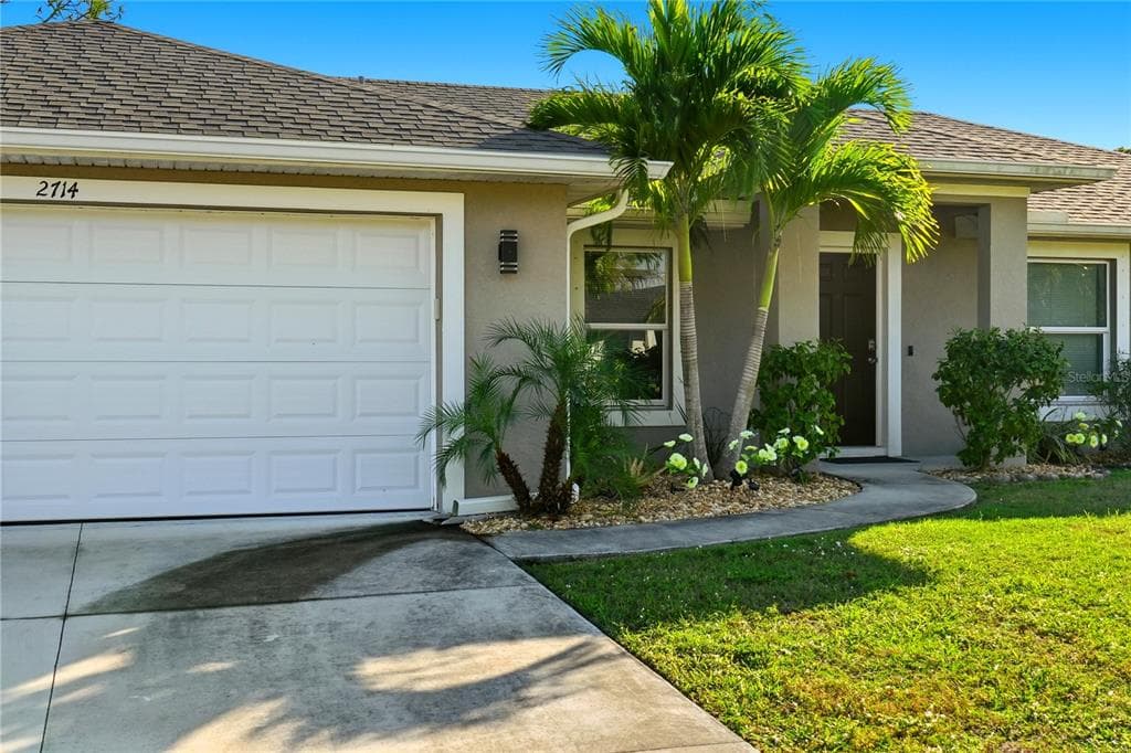2714 NW 22ND TERRACE, CAPE CORAL, FL 33993 — zdjęcie 4